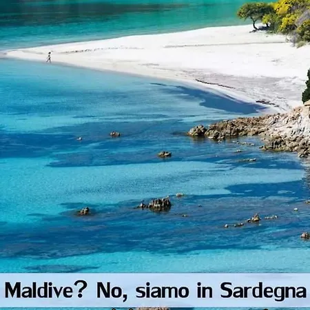 Holiday home Sud Sardegna Casa Teulada